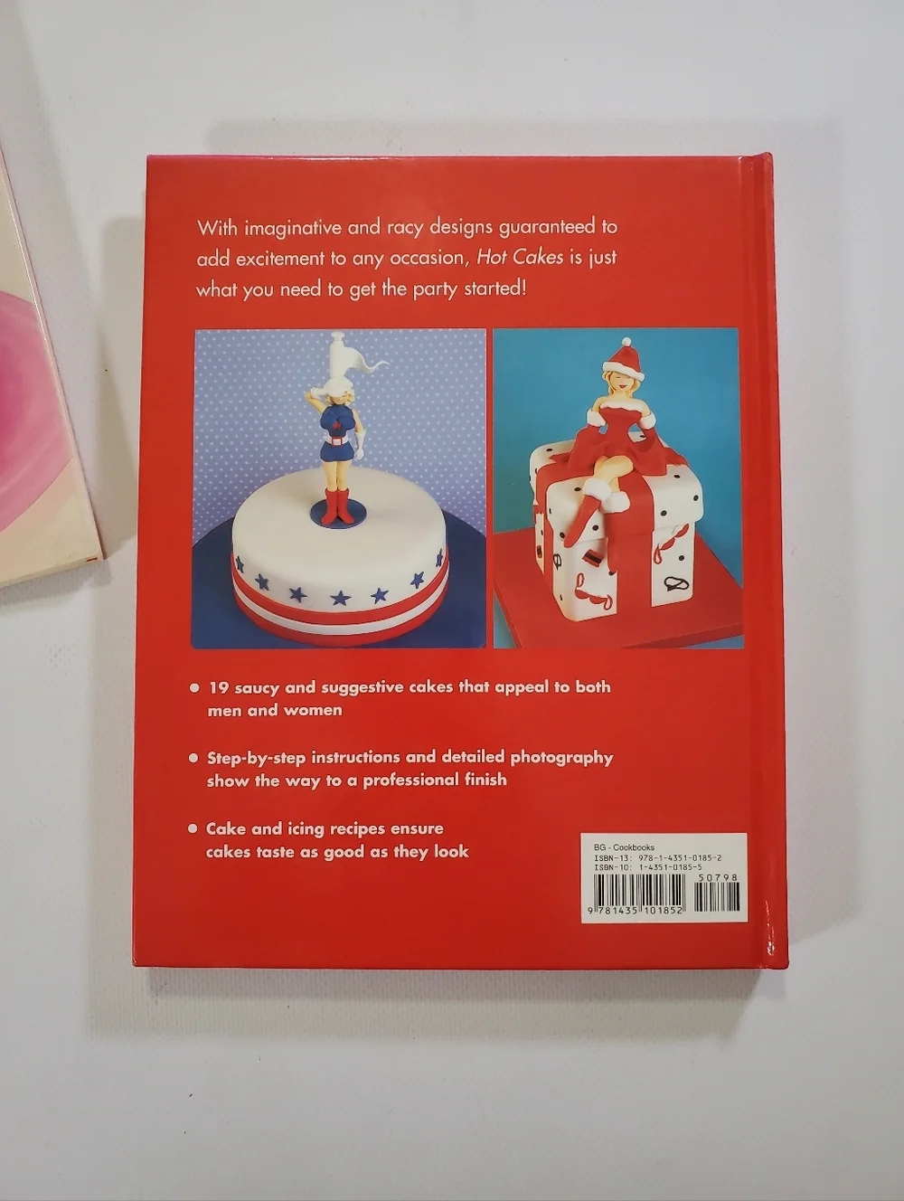 🟢 Hot Cakes Cookbook 19 Step-by-Step Fun Cake Recipes by Debbie Brown